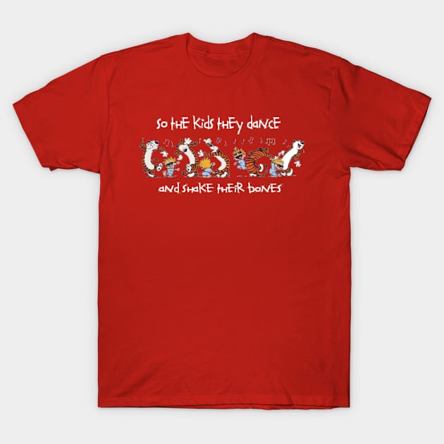 kids they dance 2 T-Shirt by drgonzosassistant